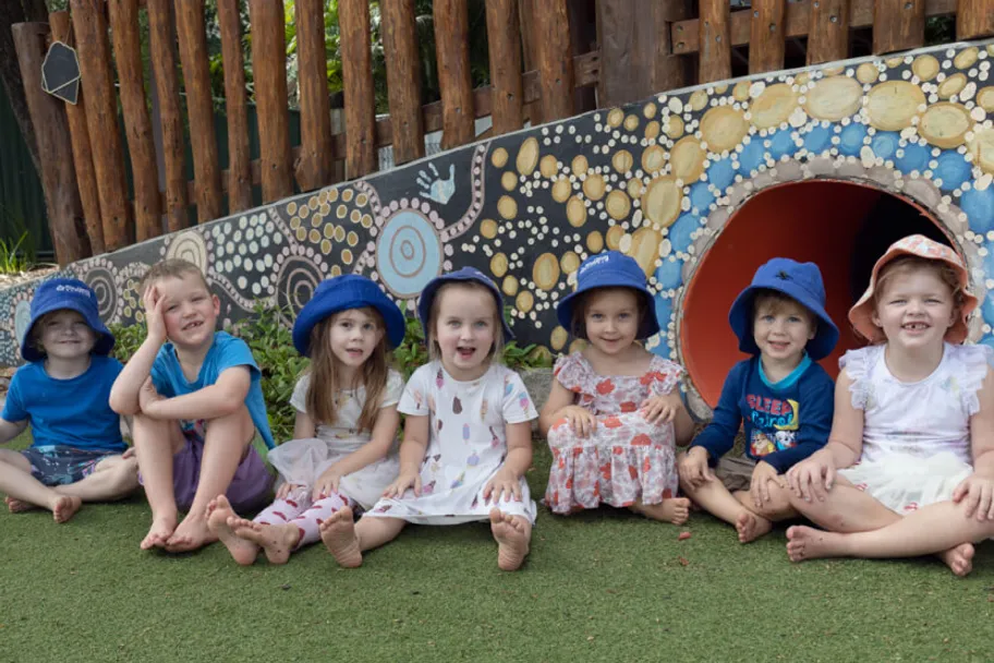 Bindarra children's childcare centre.