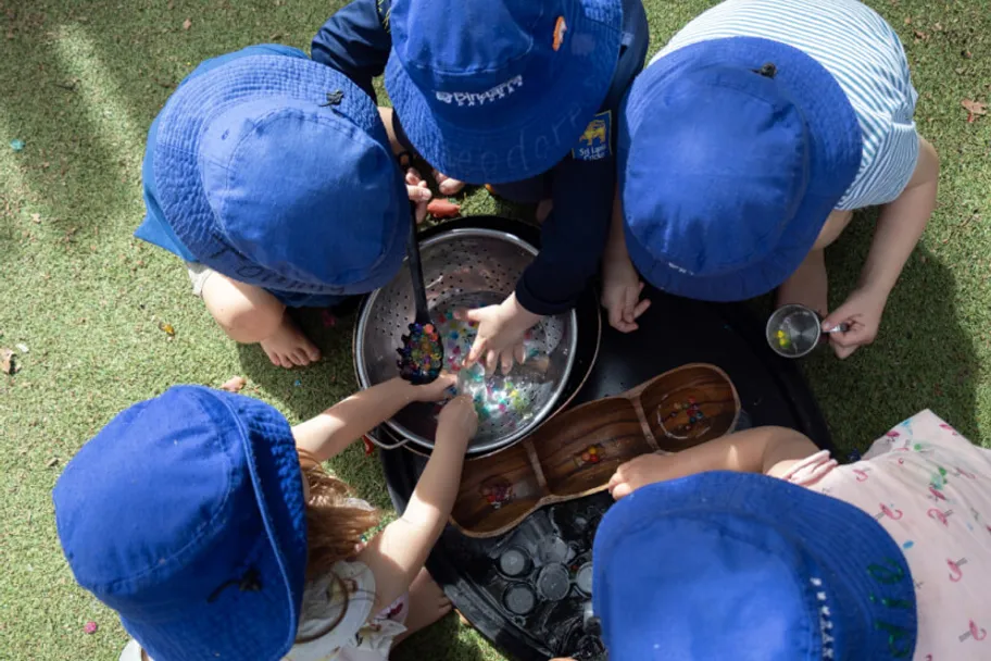 Bindarra children's childcare centre. Contact